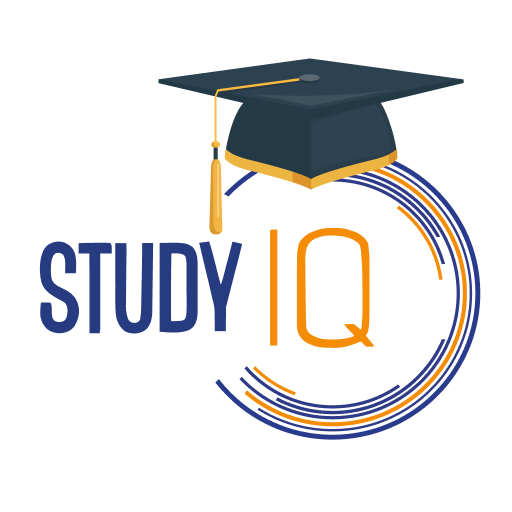 STUDY IQ Logo